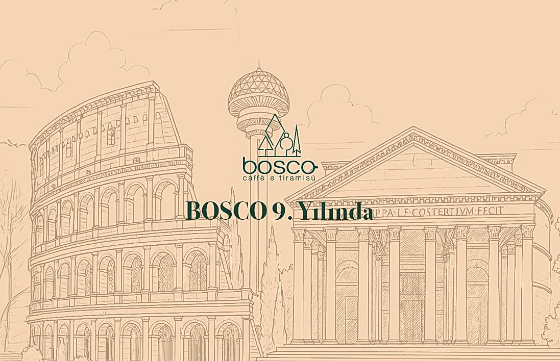 Bosco9Yılında