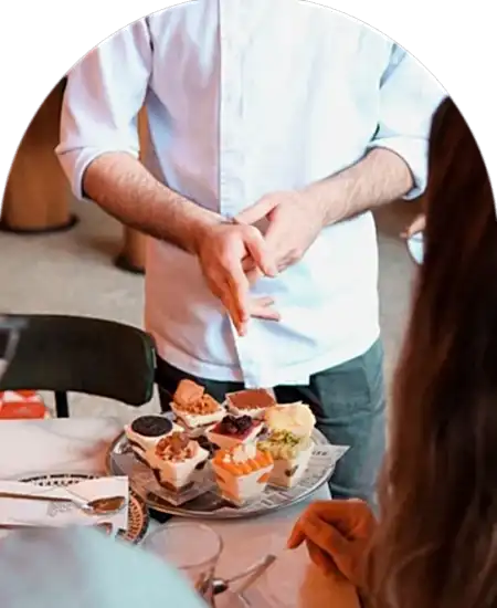 tiramisu tadım