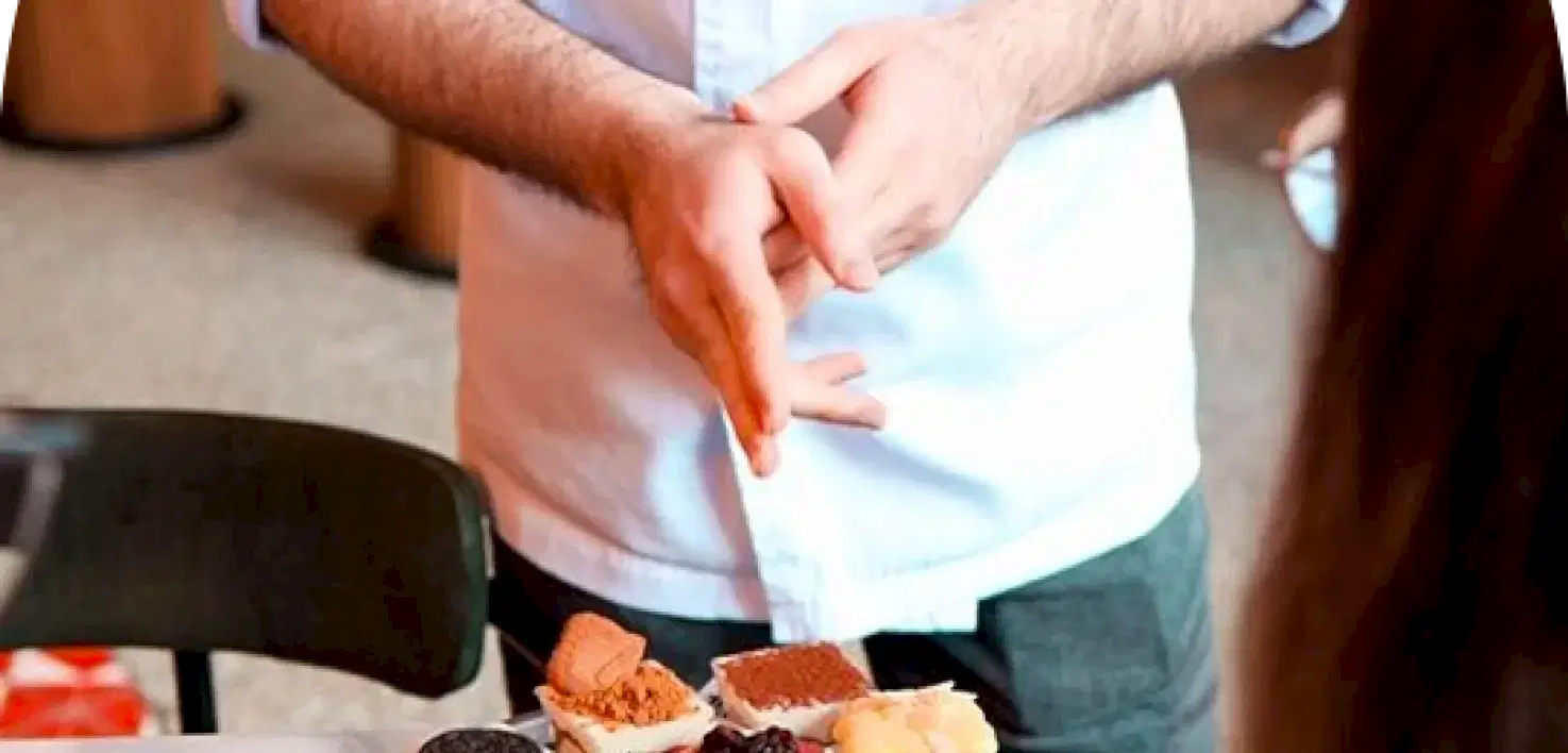 tiramisu tadım